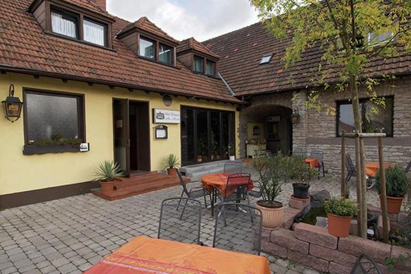 Hotel Am Markt Kleinblittersdorf Buitenkant foto